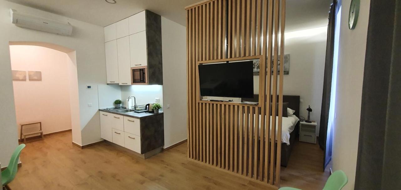 H4U Smart Deluxe Daire Zagreb Dış mekan fotoğraf