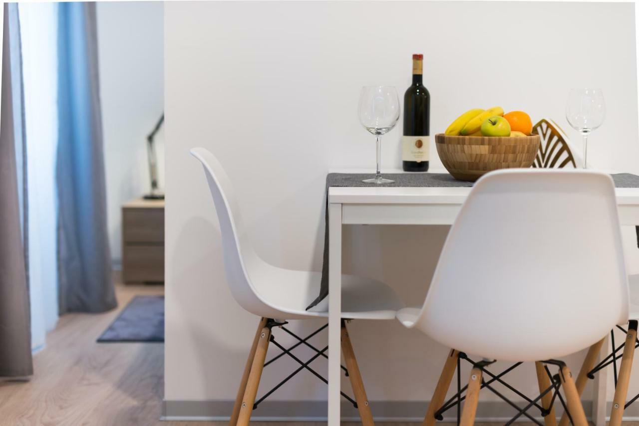 H4U Smart Deluxe Daire Zagreb Dış mekan fotoğraf