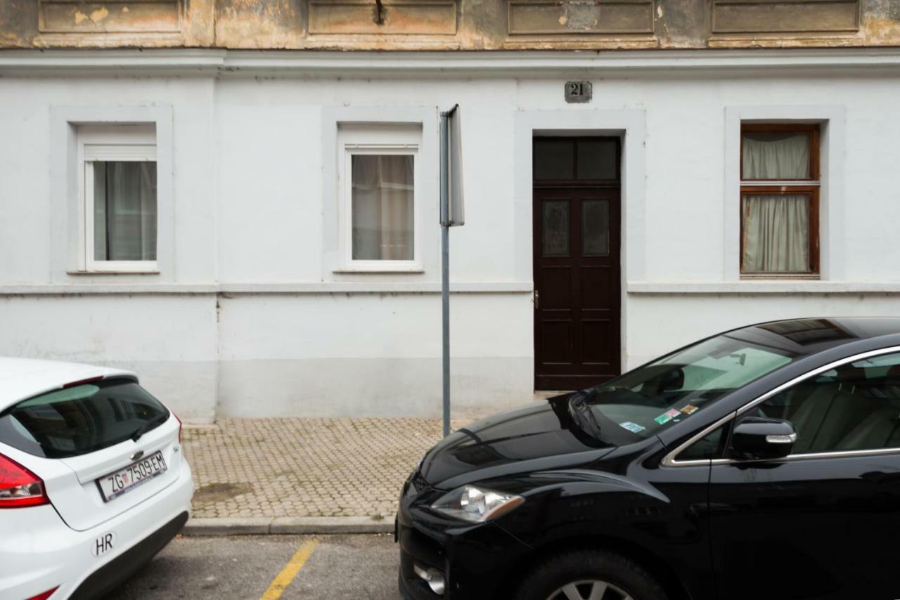 H4U Smart Deluxe Daire Zagreb Dış mekan fotoğraf