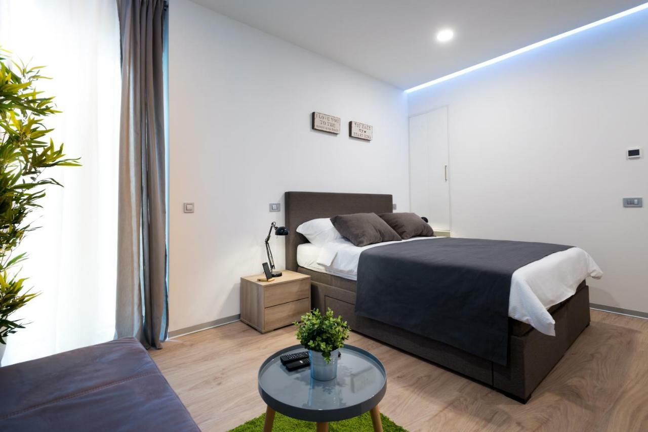 H4U Smart Deluxe Daire Zagreb Dış mekan fotoğraf