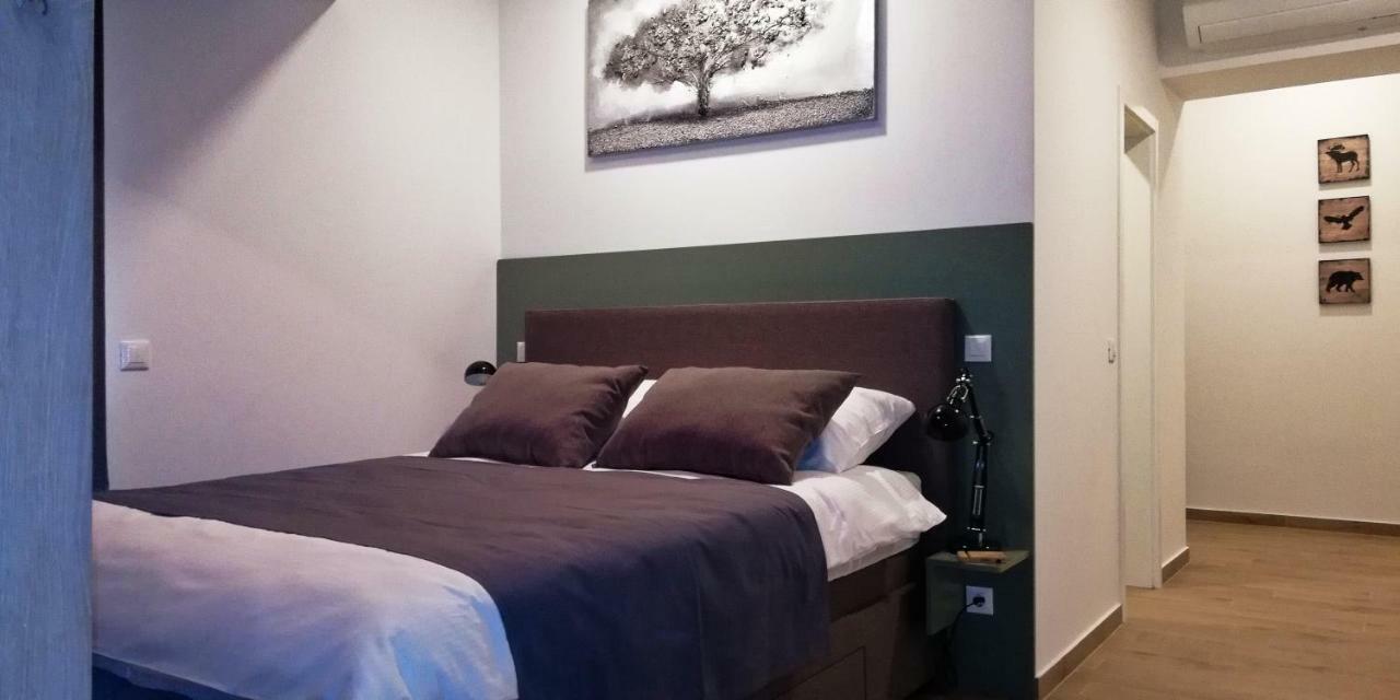 H4U Smart Deluxe Daire Zagreb Dış mekan fotoğraf